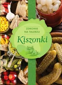 E-booki - kuchnia i diety - Kiszonki - miniaturka - grafika 1