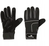 Rękawiczki rowerowe - Rękawiczki na rower Walfort NA ROWER rowerowe FUNKCJA Obsługi smartfona XL - miniaturka - grafika 1