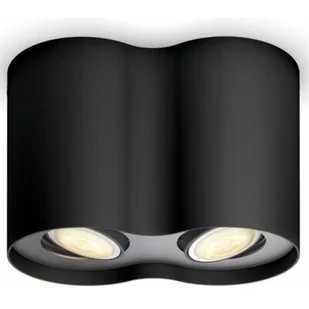 Philips Philips Hue White Ambiance Pillar 929003046401 czarny - Systemy inteligentnych domów - miniaturka - grafika 1