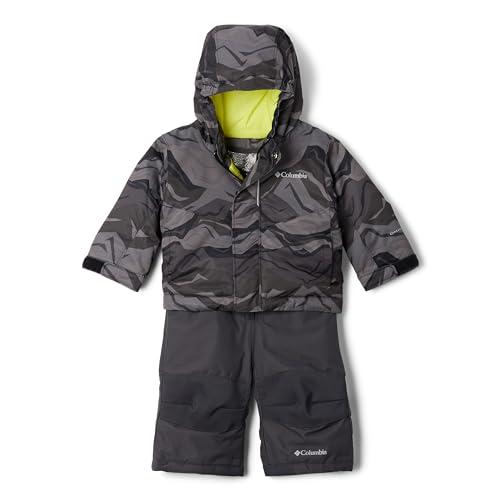 Columbia Kombinezon dla niemowląt Unisex, Buga Set