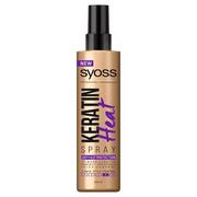 Syoss Termoochronny spray do włosów - Keratin Heat Spray Termoochronny spray do włosów - Keratin Heat Spray
