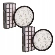 Filtry do odkurzaczy - FILTRY HEPA DO ROWENTA TEFAL X-Trem Power Cyclonic - miniaturka - grafika 1