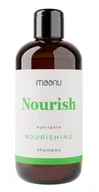 Szampony do włosów - Maanu Nourish Wygładzająco-Odżywczy Szampon do Włosów 250ml - miniaturka - grafika 1