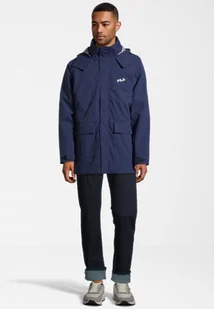Męska kurtka parka przejściowa FILA TANVALD light padded parka - Kurtki męskie - miniaturka - grafika 1