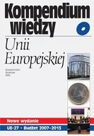 Podręczniki dla szkół wyższych - Kompendium wiedzy o Unii Europejskiej - miniaturka - grafika 1
