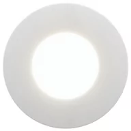 Lampy ścienne - Eglo Lampa oczko stropowe LED MARGO białe IP65 94093 - miniaturka - grafika 1
