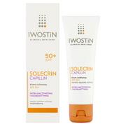 Iwostin Capillin krem ochronny dla skóry naczynkowej SPF50+ 50ml