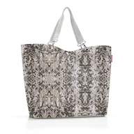 Torby i wózki na zakupy - Torba SHOPPER XL, snake sand, Reisenthel - miniaturka - grafika 1