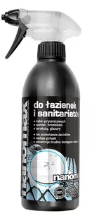 Nanomax Płyn do czyszczenia łazienek sanitariów x9 - Środki do kuchni i łazienki - miniaturka - grafika 1