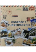 Książki kucharskie - Podróże z Thermomixem - miniaturka - grafika 1