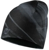 Czapki i chusty sportowe damskie - BUFF Czapka MICROFIBER & ECOSTRETCH BEANIE RAFT BLACK - miniaturka - grafika 1