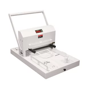 Urządzenie złocąco - tłoczące OPUS Goldpress 5 - Złociarki - miniaturka - grafika 1