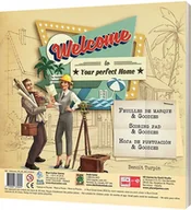 Gry planszowe - Welcome to... Notes punktacji - miniaturka - grafika 1