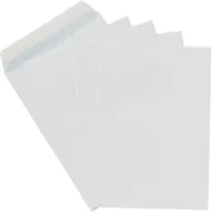 Koperty - Koperty bez okienka C4 (229 x 324 mm) biały 250 szt, karton - miniaturka - grafika 1