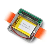 Podzespoły elektroniczne - Watch Development Kit - zestaw do budowy zegarka - seria Core - M5Stack A128-B - miniaturka - grafika 1