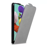 Etui i futerały do telefonów - Pokrowiec Do Samsung Galaxy A51 5G w Etui CZERWONE JABŁKO  Flip Case Cover Obudowa Ochronny Cadorabo - miniaturka - grafika 1