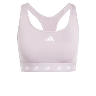 adidas Damski biustonosz sportowy Powerreact Training Medium Support Techfit, SAC - Biustonosze - miniaturka - grafika 1