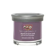 Świece - Mystical Tarot Card - Yankee Candle Signature - świeca zapachowa tumbler z 1 knotem - nowość 2025 - miniaturka - grafika 1