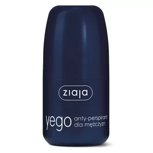 Ziaja Yego anty-perspirant dla mężczyzn 60ml - Problemy skórne - miniaturka - grafika 1