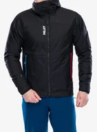 Kurtki narciarskie - Kurtka ocieplana Millet Trilogy Icon Light Gold Hooded - black - miniaturka - grafika 1
