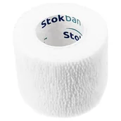 Apteczki i materiały opatrunkowe - Bandaż kohezyjny Stokoban 5 cm - miniaturka - grafika 1