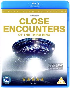 Close Encounters of the Third Kind: Collector's Edition (Steven Spielberg) (Blu-ray / Special Edition) - Pozostałe filmy Blu-Ray - miniaturka - grafika 1