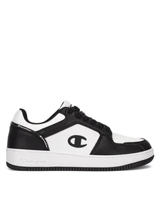Champion Sneakersy RD18 2.0 B GS LOW S32415-WW019 Biały - Buty dla chłopców - miniaturka - grafika 1
