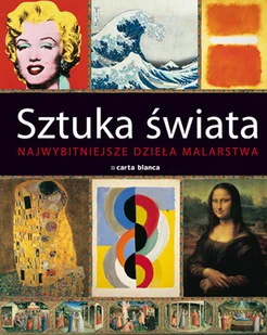 Sztuka świata - Książki o kulturze i sztuce - miniaturka - grafika 1