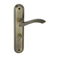 Klamki - Klamka WC72 Afrodyta M3 - miniaturka - grafika 1