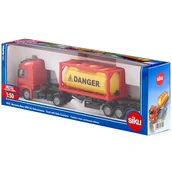 Pozostałe książki - Siku Super - Cięzarówka Mercedes Benz z cys S3922 - miniaturka - grafika 1