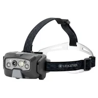 Latarki - Latarka czołowa LEDLENSER HF8R Core Czarny - miniaturka - grafika 1