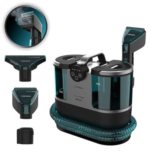 Cecotec Conga 7000 Carpet&Spot Clean Steam XXL