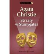 Kryminały - Dolnośląskie Strzały w Stonygates - Agatha Christie - miniaturka - grafika 1