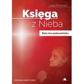 Biografie i autobiografie - Księga z Nieba T.4 Boża moc posłuszeństwa Nowa - miniaturka - grafika 1