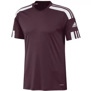 adidas Squad 21 JSY SS T-Shirt, męskie - Moda i Uroda OUTLET - miniaturka - grafika 1