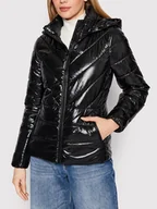 Kurtki damskie - Kurtka damska Calvin Klein K20K204867 S Czarna (8719856872793) - miniaturka - grafika 1