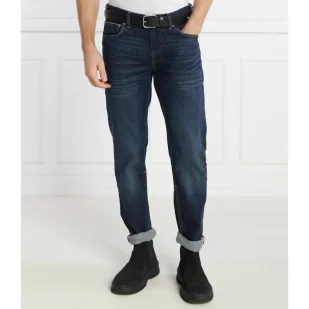 Tommy Hilfiger Jeansy DENTON PSTR 3YRS SOUTH | Straight fit - Spodnie męskie - miniaturka - grafika 1