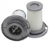 Filtry do odkurzaczy - 2 x Filtry Do Odkurzacza Tefal X-pert 6.60 X-combo X-force Flex 8.60 - miniaturka - grafika 1