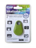 Gadżety USB - Gadżet NTT TRACKER lokalizator bluetooth typ jojo kolor zielony NTT ACBT002G - miniaturka - grafika 1