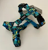 Szelki dla psów - Chaba CHABA SZELKI GUARD STORY ``S`` CARNIVAL 1,6/26-35cm - miniaturka - grafika 1