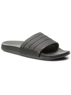 Klapki i japonki męskie - Adidas Klapki adilette CF+ Mono S82137 Czarny - miniaturka - grafika 1