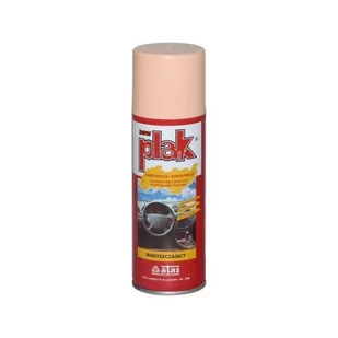 Plak nabłyszcza i konserwuje kokpit Brzoskwinia 200ml - Kosmetyki samochodowe - miniaturka - grafika 1