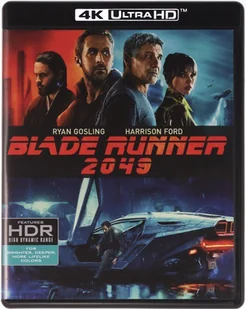 Blade Runner 2049 - Fantasy Blu-Ray - miniaturka - grafika 1