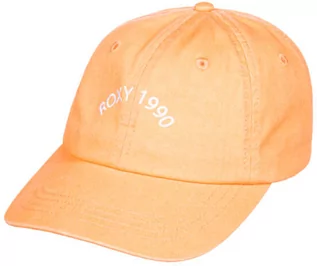 Czapki damskie - Roxy TOADSTOOL MOCK ORANGE czapki z daszkiem - grafika 1
