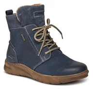Botki damskie - Botki Josef Seibel Conny 53 91753 Vl796530 Ocean 530 - miniaturka - grafika 1