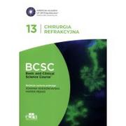 Książki medyczne - Chirurgia refrakcyjna. bcsc 13. seria basic and clinical science course - miniaturka - grafika 1