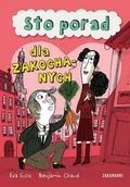 Książki edukacyjne - Zakamarki Sto porad dla zakochanych Eva Susso, Benjamin Chaud - miniaturka - grafika 1