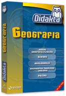 Pomoce naukowe - Oprogramowanie Didakta Geografia - miniaturka - grafika 1