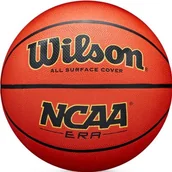 Koszykówka - Piłka koszykowa WILSON NCAA ERA BSKT BROWN (Rozmiar 5) - miniaturka - grafika 1
