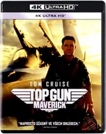 Filmy akcji Blu-Ray - Top Gun: Maverick - miniaturka - grafika 1